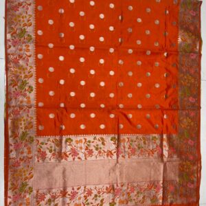 benarasi green mango 1599rs