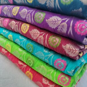 benarasi kaddi georgette sarees