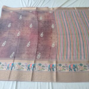 georgette digital sarees 999rs