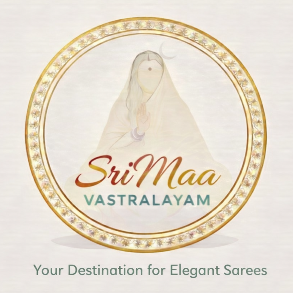 SriMaa Vastralayam logo