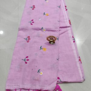 mul cooton sarees 999rs floral butta all over